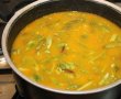 Supa crema de legume cu fasole verde-3