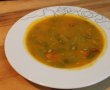 Supa crema de legume cu fasole verde-5