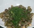 Salata de ciuperci cu castraveti acri-5
