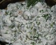 Salata de ciuperci cu castraveti acri-9