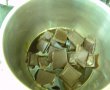 Prajitura din ciocolata si capsuni-2