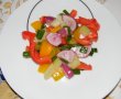 Salata de telina  cu ardei si ridichi-8