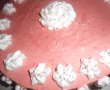 Cheesecake cu fructe de cactus-5