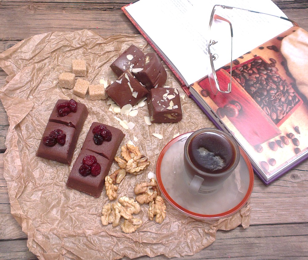 Cum se face ciocolata de casa- reteta video