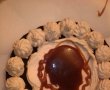 Tort cu caramel sarat si ciocolata-5