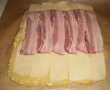 Rulada de piure cu bacon afumat si cascaval-6