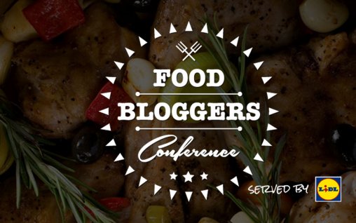 Bloggingul si pasiunea pentru gatit isi dau intalnire pe 26 noiembrie la Food Bloggers Conference!