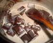 Tort "trio de ciocolata"-4