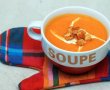 Supa crema de morcovi si praz-1