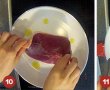 Piept de rata cu portocala si miere (Reteta video)-4