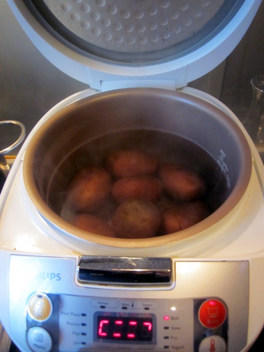 Tort de cartofi