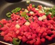 Ciorba de legume cu ciuperci si pancetta-0