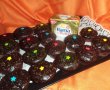 Muffins cu bucati de ciocolata amaruie si Rama mit Butter-10