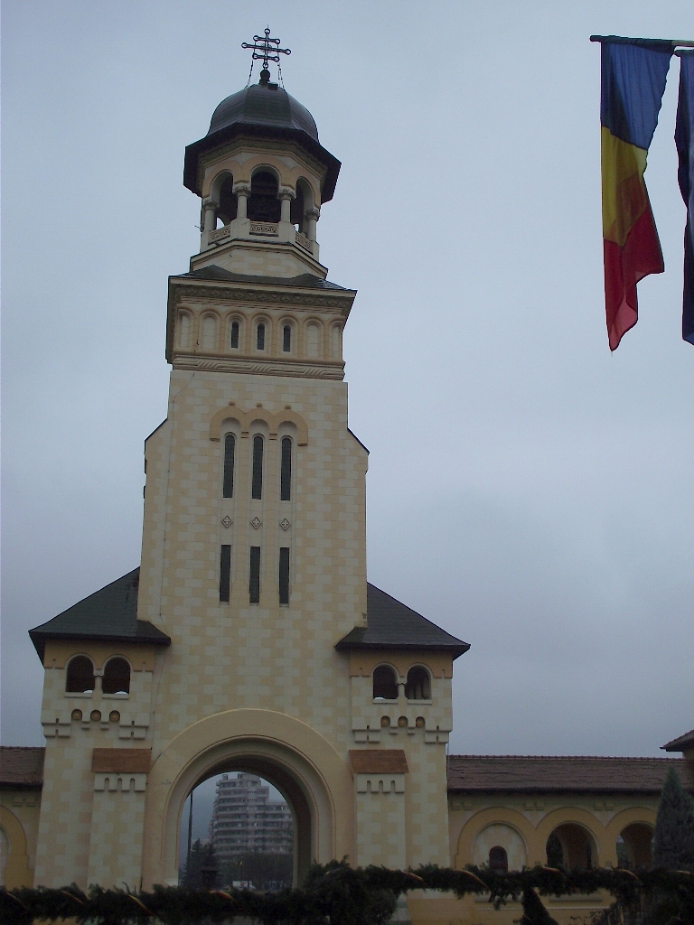 Catedrala Reintregirii Neamului din Alba Iulia