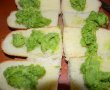 Sandvici cu sunca si mazare verde-6
