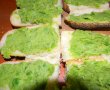 Sandvici cu sunca si mazare verde-7
