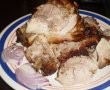 Ciolan de porc neafumat la cuptor-6