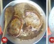 Cotlete de porc cu gorgonzola si nuci (Reteta video)-4