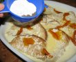 Pudding din paine cu marmelada de portocale-2