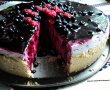Cheesecake cu fructe de padure-1