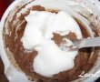 Tort cu blat de cacao si crema de ciocolata-2