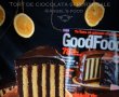 Tort de ciocolata cu portocale-1