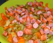Salata a la russe  cu carnaciori-5