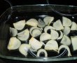 Pulpe dezosate cu smantana si ciuperci la cuptor-1