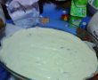 Prajitura cu iaurt si stafide-2