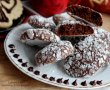 Chocolate crinkles (fursecuri cu ciocolata)-2