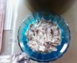 Salata de ciuperci cu sunca si castraveti murati-3