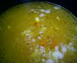 Supa cu leurda si salata verde-2