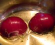 Chiftelute marinate in sos de rosii-4