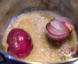 Chiftelute marinate in sos de rosii-5