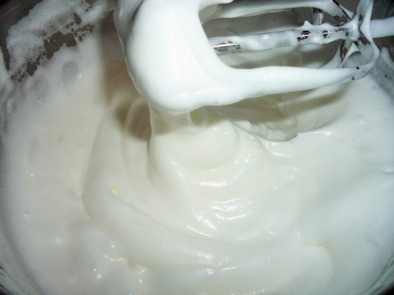 Prajitura cu crema de lamaie