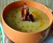 Supa de mazare cu bacon-3