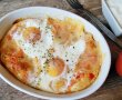 Mic dejun cu oua si mozzarella-4