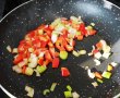 Salata calda de cartofi cu spanac-0