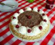 Shwarzwälder torte - Tort Padurea Neagra si o dubla aniversare!-6