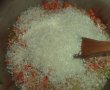 Snitele in crusta de ovaz cu garnitura de orez si soia-2