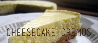 Cheesecake cremos