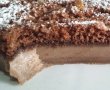 Prăjitură magică : ciocolată și nuci-2