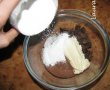 Tort de ciocolata cu prune uscate-1