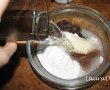 Tort de ciocolata cu prune uscate-2
