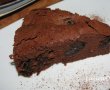 Tort de ciocolata cu prune uscate-5