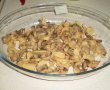 Pulpe de pui cu ciuperci la cuptor-1
