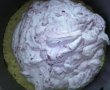 Tort nins, cu nuca de cocos si zmeura-4