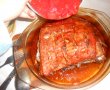 Costita de porc cu rosii, la cuptor-5