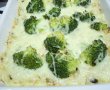 Orez cu ciuperci si broccoli la cuptor-4