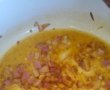 Curry de cartofi cu oua ochiuri-1